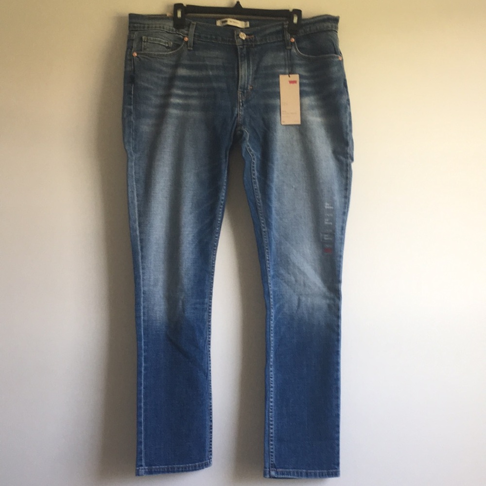 Levi’s 524 Skinny Jeans - Picture 2 of 4